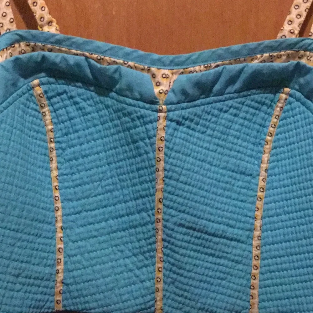 EUC Anthro Lilka Trapunto Dress - Picture 5 of 13